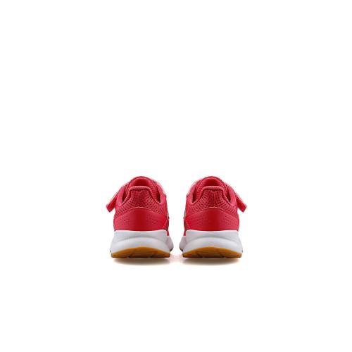 Adidas Bebek Günlük Ayakkabı Kırmızı Runfalcon i FW5156